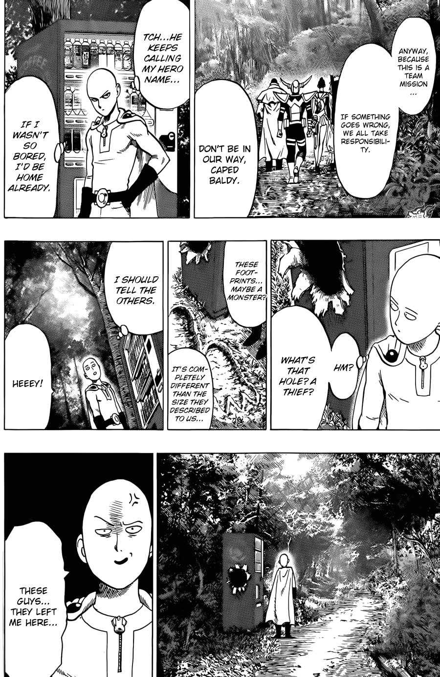 One-Punch Man Chapter 61.1 16